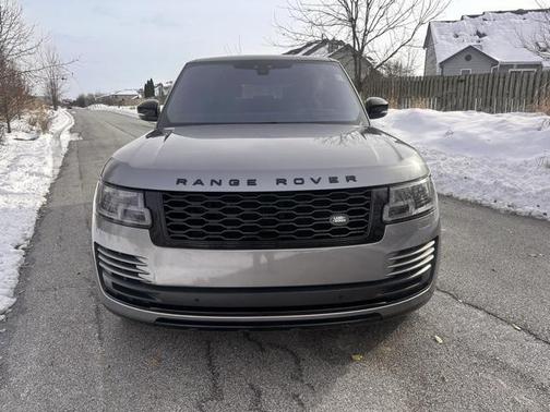 2020 Land Rover Range Rover 3.0L V6 Supercharged HSE