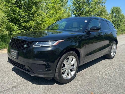 Santorini Black Metallic 2023 Land Rover Range Rover Velar P250 S