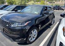 Santorini Black Metallic 2023 Land Rover Range Rover Velar P250 S