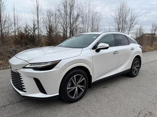 2025 Lexus RX 350 Premium