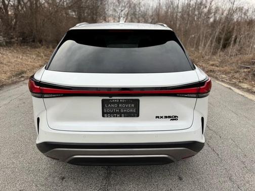 2025 Lexus RX 350 Premium