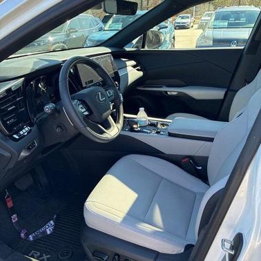2025 Lexus RX 350 Premium