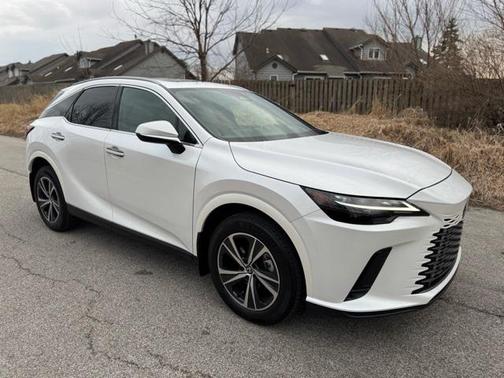 2025 Lexus RX 350 Premium