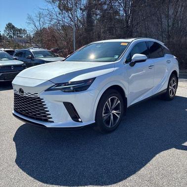 2025 Lexus RX 350 Premium