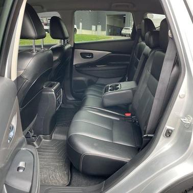 2019 Nissan Murano SL