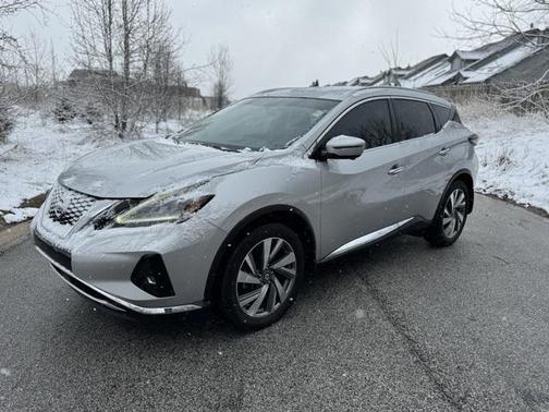 2019 Nissan Murano SL