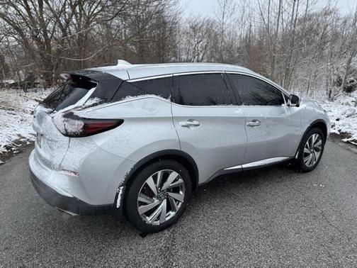 2019 Nissan Murano SL