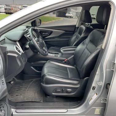 2019 Nissan Murano SL