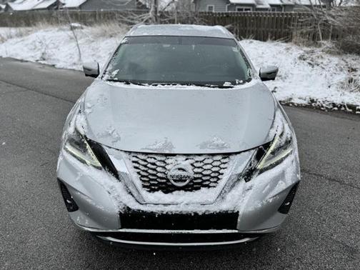 2019 Nissan Murano SL