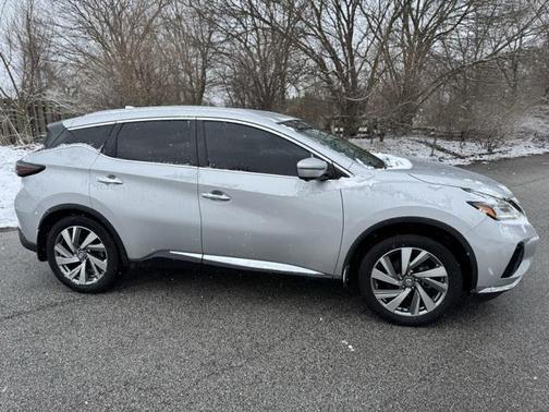 2019 Nissan Murano SL