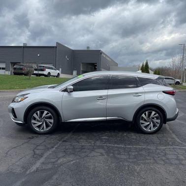 2019 Nissan Murano SL