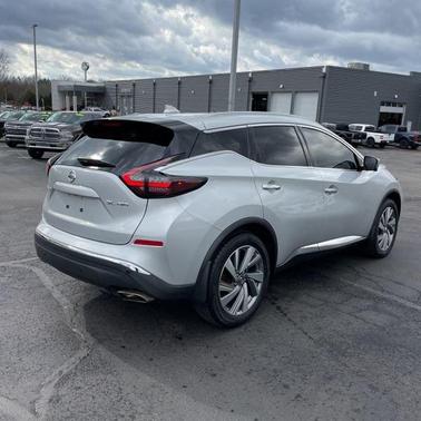 2019 Nissan Murano SL