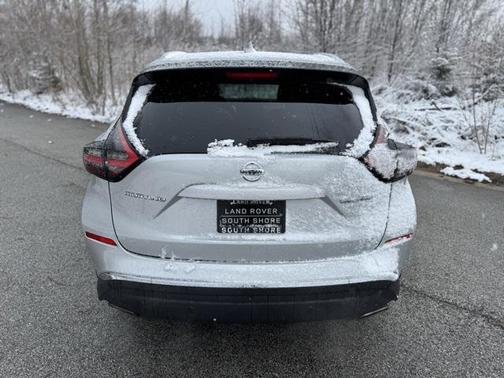 2019 Nissan Murano SL