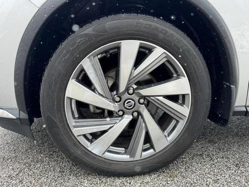 2019 Nissan Murano SL