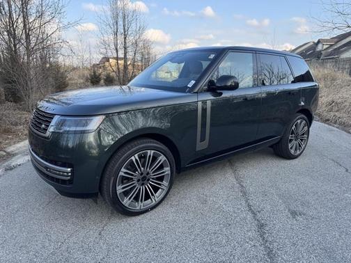 2026 Land Rover Range Rover P400 SE