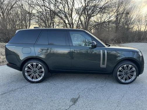 2026 Land Rover Range Rover P400 SE