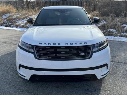 2026 Land Rover Range Rover Velar P250 S