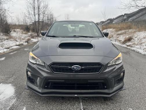 2020 Subaru WRX Base