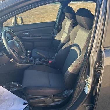 2020 Subaru WRX Base