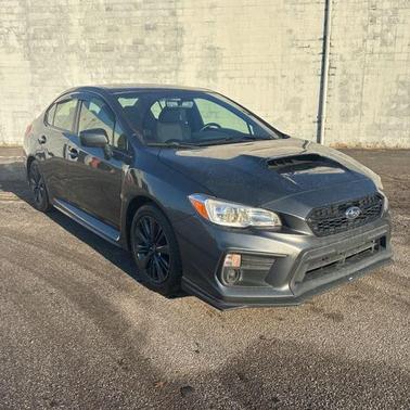 2020 Subaru WRX Base