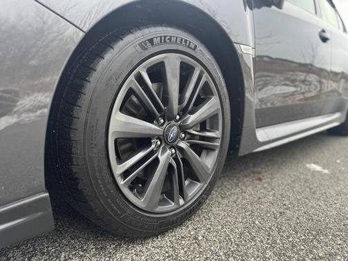 2020 Subaru WRX Base