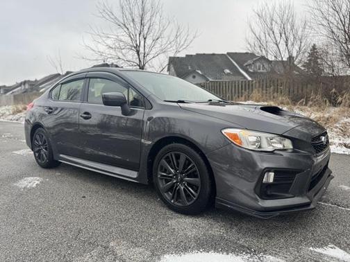 2020 Subaru WRX Base