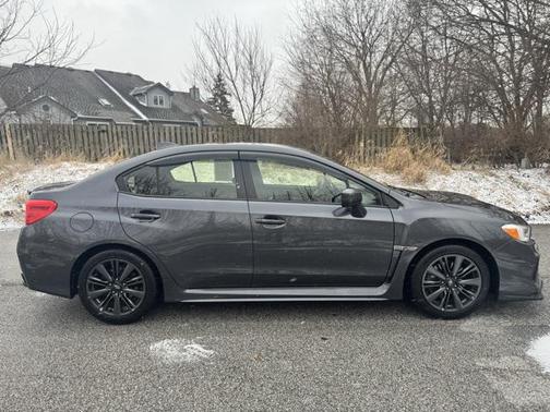2020 Subaru WRX Base
