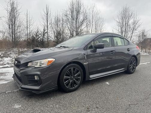 2020 Subaru WRX Base