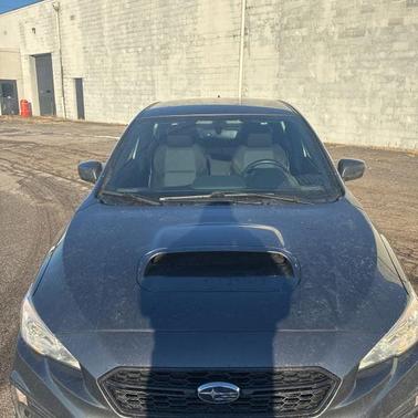 2020 Subaru WRX Base