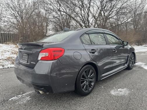 2020 Subaru WRX Base