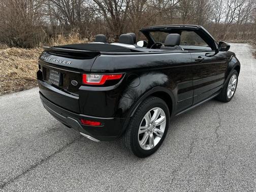 2018 Land Rover Range Rover Evoque HSE Dynamic