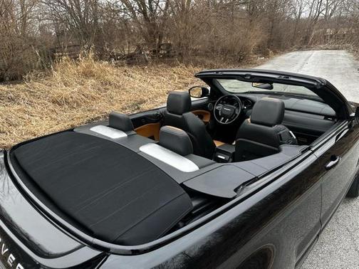 2018 Land Rover Range Rover Evoque HSE Dynamic