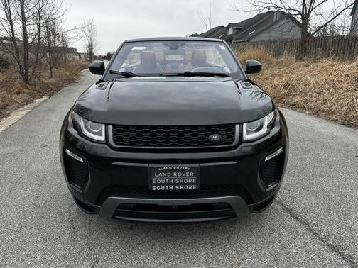 2018 Land Rover Range Rover Evoque HSE Dynamic