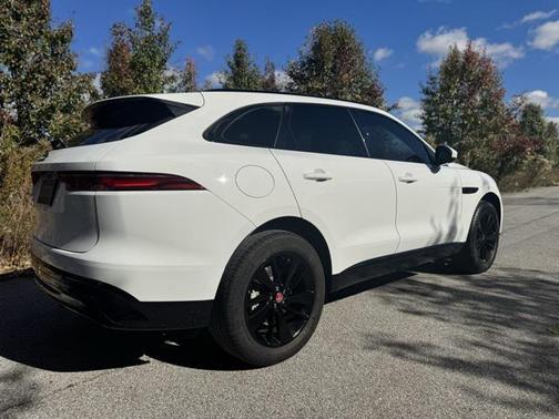 2022 Jaguar F-PACE S P250 AWD Automatic