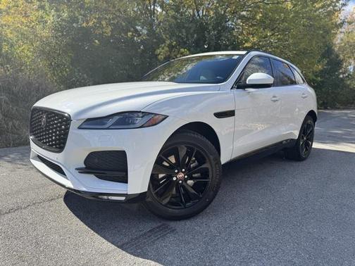 2022 Jaguar F-PACE S P250 AWD Automatic