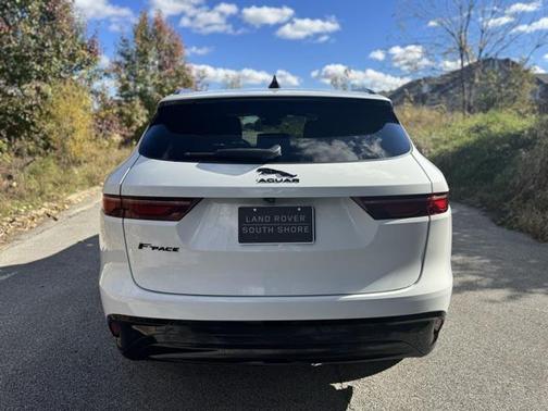 2022 Jaguar F-PACE S P250 AWD Automatic