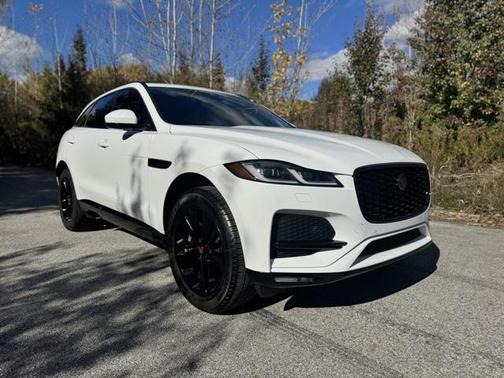2022 Jaguar F-PACE S P250 AWD Automatic