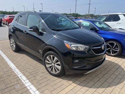 2017 Buick Encore Preferred