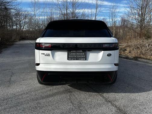 2020 Land Rover Range Rover Velar P250 S R-Dynamic