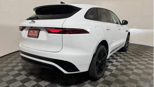 2026 Jaguar F-PACE R-Dynamic S P250 AWD Automatic