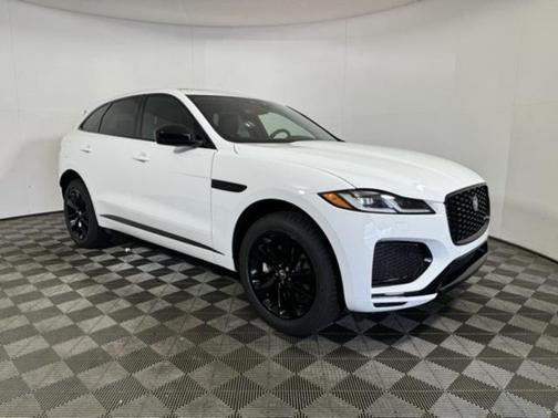 2026 Jaguar F-PACE R-Dynamic S P250 AWD Automatic