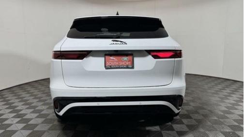 2026 Jaguar F-PACE R-Dynamic S P250 AWD Automatic