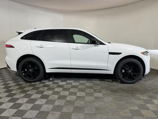 2026 Jaguar F-PACE R-Dynamic S P250 AWD Automatic