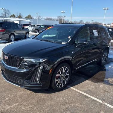 2024 Cadillac XT6 Sport AWD