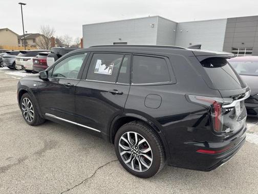 2024 Cadillac XT6 Sport AWD