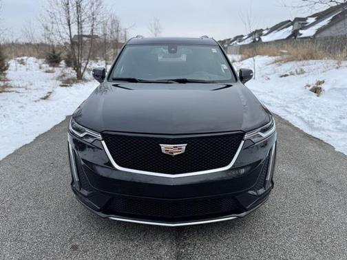 2024 Cadillac XT6 Sport AWD