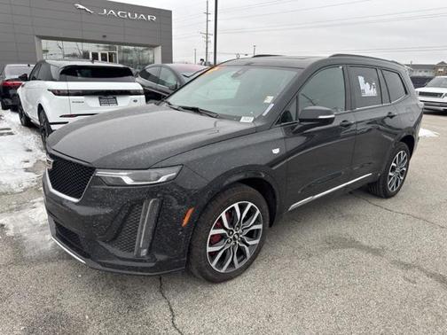 2024 Cadillac XT6 Sport AWD