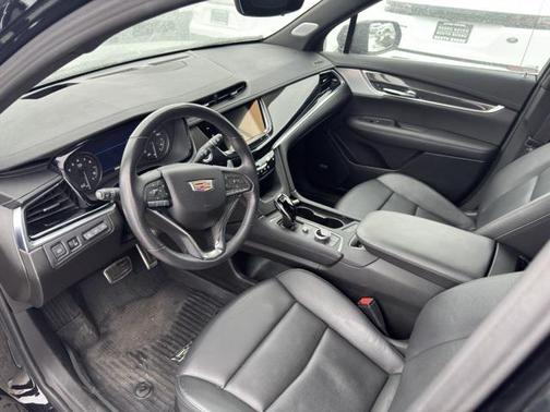 2024 Cadillac XT6 Sport AWD