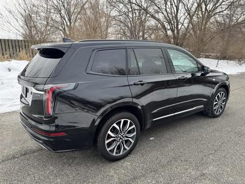 2024 Cadillac XT6 Sport AWD