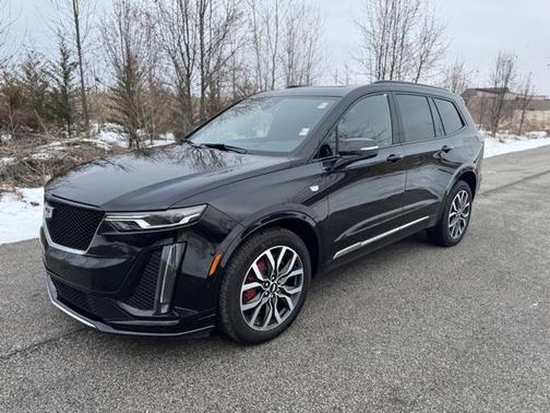 2024 Cadillac XT6 Sport AWD